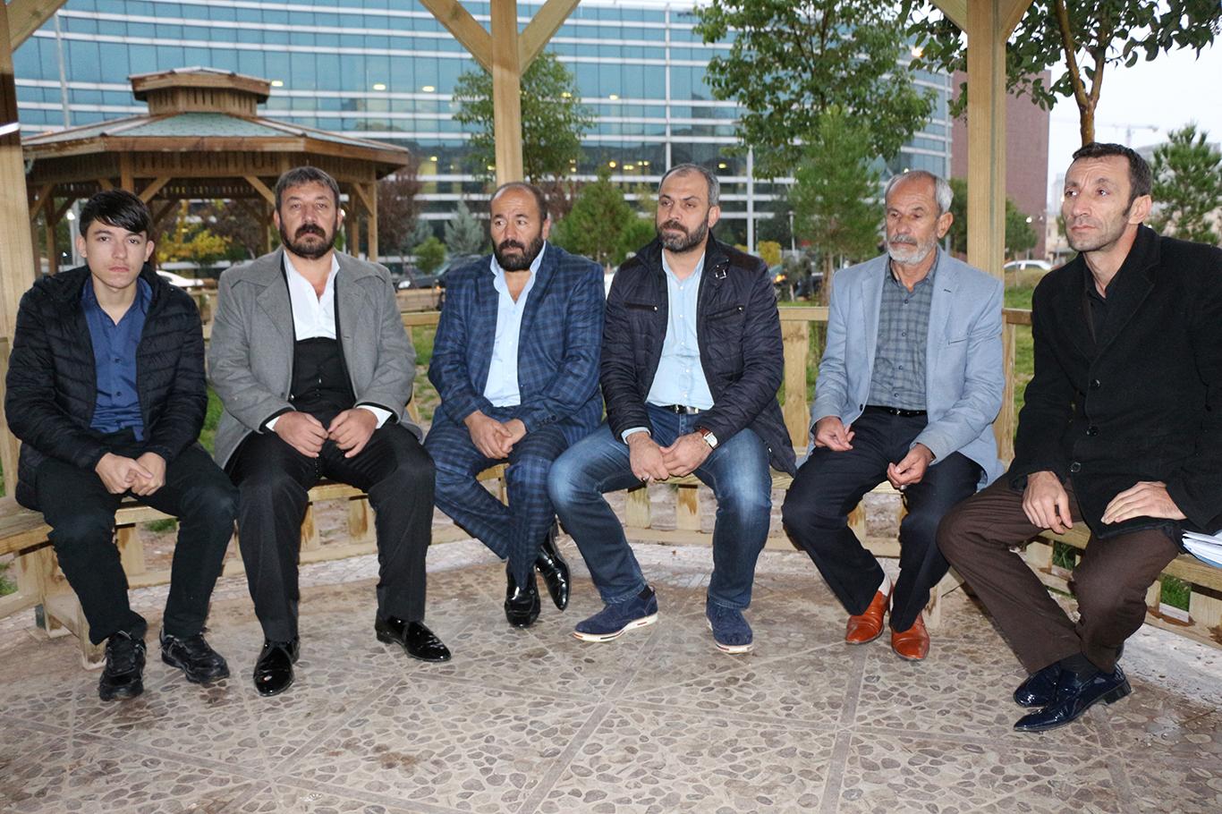 "Keşke babamın bir mezar taşı olsaydı" "Keşke babamın bir mezar taşı olsaydı"
